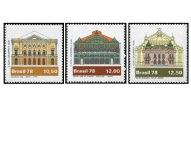 Brazilia 1978 - teatre, serie neuzata