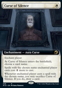 Curse of Silence