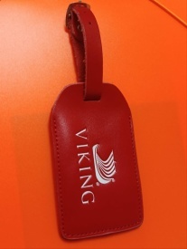 Eticheta valiza 2 - viking