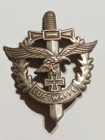 Insigna cu ac - Luftwaffe w.w.II