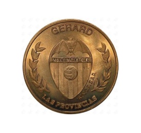 Jeton - Valencia C .de F. (Gerard)
