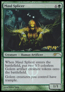 Maul Splicer FOIL