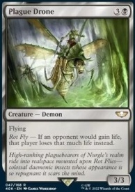 Plague Drone
