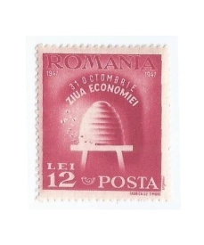 Romania 1947 - Ziua economiei, neuzata