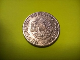 Romania 1952 - 25 bani, circulata - Img 2