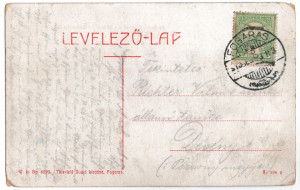 1910 - Fagaras, cetatea printului Apaffy (jud. Brasov) - Img 2