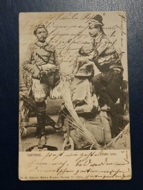 1912 - soldati turci