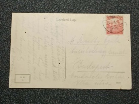 1916 - Ada Kaleh, portul - Img 2