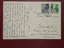 1944 - Gheorgheni, biserica romano-catolica (jud.Harghita) - Img 2