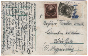 1948 - Pucioasa, podul peste Ialomita (jud. Dâmbovița) - Img 2