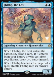 Fblthp, the Lost