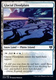 Glacial Floodplain x5