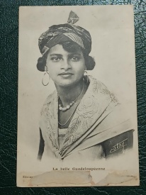 Guadelupa 1917 - Frumoasa
