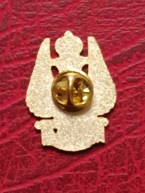 Insigna masonica 33 - Img 2