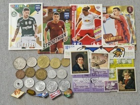 Kit pentru micul colectionar