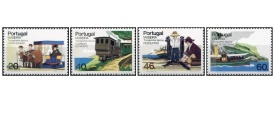 Portugal Madeira 1985 - transport, serie neuzata
