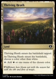 Thriving Heath FOIL