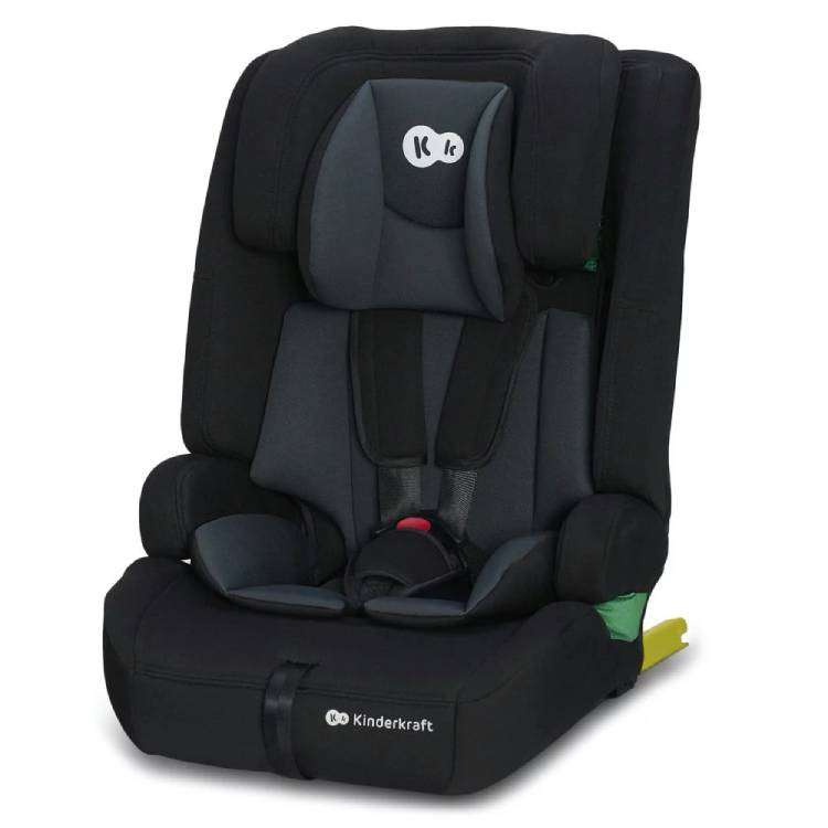KinderKraft Junior Fix2 i-Size: 1,5 sehr gut | Variabler Kindersitz für langjährigen Einsatz