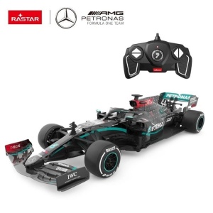 Automobil na daljinsko upravljanje Mercedes-AMG F1 W11 EQ Performance –Rastar - Img 12