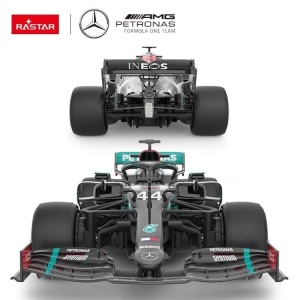Automobil na daljinsko upravljanje Mercedes-AMG F1 W11 EQ Performance –Rastar - Img 7