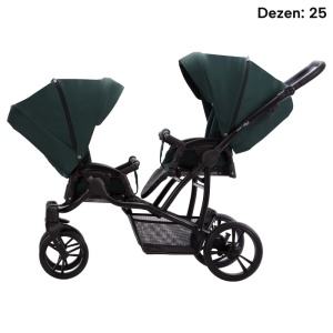 BEBETTO 42 SPORT KOLICA ZA BLIZANCE 2U1 25