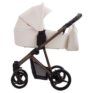 BEBETTO FLAVIO CHOCO PRO KOLICA ZA BEBE SET 2U1 14/BRM