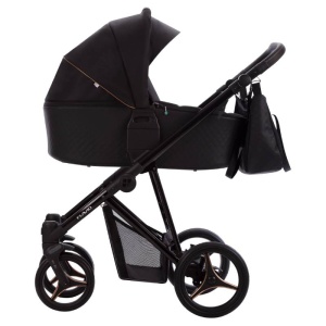 BEBETTO FLAVIO GLOSSY KOLICA ZA BEBE SET 3U1 06 - Img 2