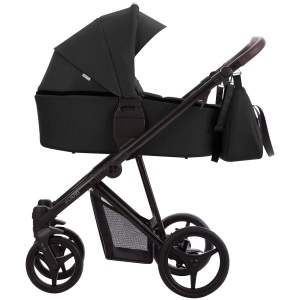 BEBETTO FLAVIO KOLICA ZA BEBE SET 2U1 19/CZM