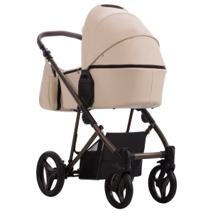 BEBETTO FLAVIO PRO KOLICA ZA BEBE SET 3U1 12brm - Img 3