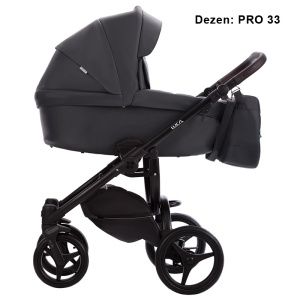 Bebetto Luca PRO kolica za bebe set 2u1 pro 33