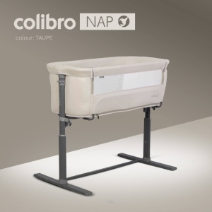 COLIBRO PRENOSIVI KREVETAC NAP TAUPE - Img 8