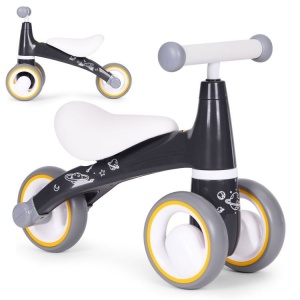 ECOTOYS TRICIKL GURALICA ZA DECU COSMIC - Img 9