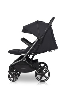 Eurocart easy go echo ebony black kolica za blizance - Img 6