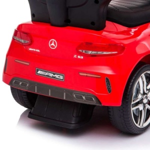 GURALICA ZA DECU MERCEDES CRVENI SA RUČKOM - Img 5