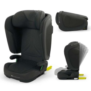 Kinderkraft auto sediste UNITY 2 I-Size BLACK