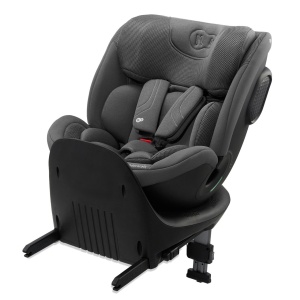 Kinderkraft auto sediste XRIDER 2 i-Size GREY - Img 7
