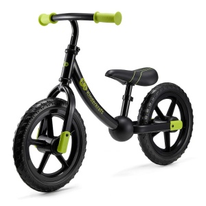 Kinderkraft bicikl guralica 2WAY NEXT 2025 BLACK - Img 10
