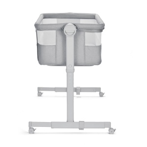 KINDERKRAFT KOLEVKA 2U1 NESTEE UP 2 LIGHT GREY - Img 10
