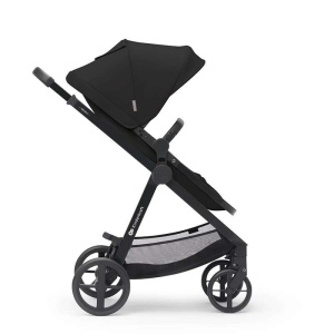 KINDERKRAFT KOLICA 3U1 NEWLY MINK PRO CLASSIC BLACK - Img 4