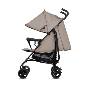 KINDERKRAFT KOLICA ZA BEBE TIK STONE BEIGE - Img 4