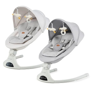 KINDERKRAFT NJIHALICA TULSY BEIGE - Img 4