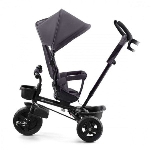 KINDERKRAFT TRICIKL AVEO 2U1 MALACHITE GREY - Img 2