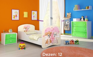 Krevet za decu 160x80 acma 1 12