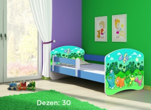 Krevet za decu Blue 160x80 acma 2 30
