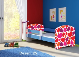 Krevet za decu BLUE 180x80 acma 2 25