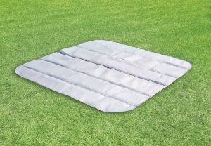 Kvadratni SPA bazen sa hidromasažom za 4 osobe, 175x71 cm - INTEX 28446 - Img 8