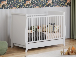 LETTINO MISZA KREVETAC 120X60 STANDARD + FIOKA - Img 5