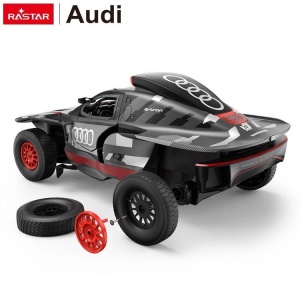 Automobil na daljinsko upravljanje Audi RS Q e-tron – Rastar - Img 5