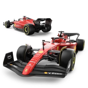 Automobil na daljinsko upravljanje Ferrari F1 75 – Rastar - Img 4