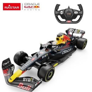 Automobil na daljinsko upravljanje Formula Oracle Red Bull Racing RB18 – Rastar - Img 10